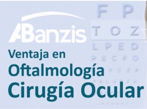 Oferta a afiliados de Abanzis (ocular)